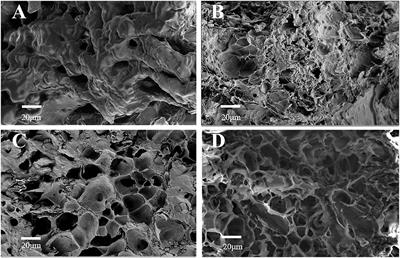 Create Fat Substitute From Soybean Protein Isolate/Konjac Glucomannan: The Impact of the Protein and Polysaccharide Concentrations Formulations